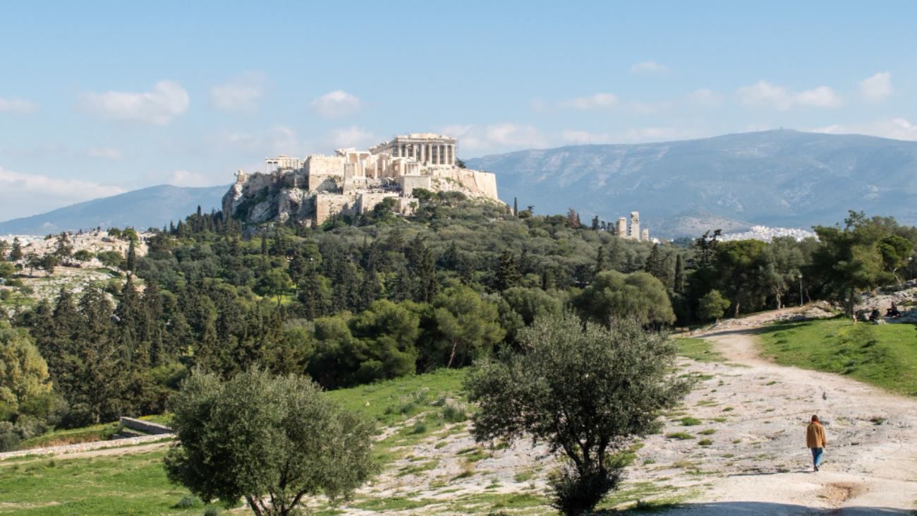beautiful-shot-monumental-filopappou-hill-athens-greece-daytime